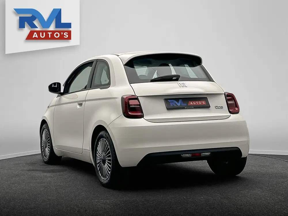 Fiat 500e Icon 24 kWh uit 2024, foto 3