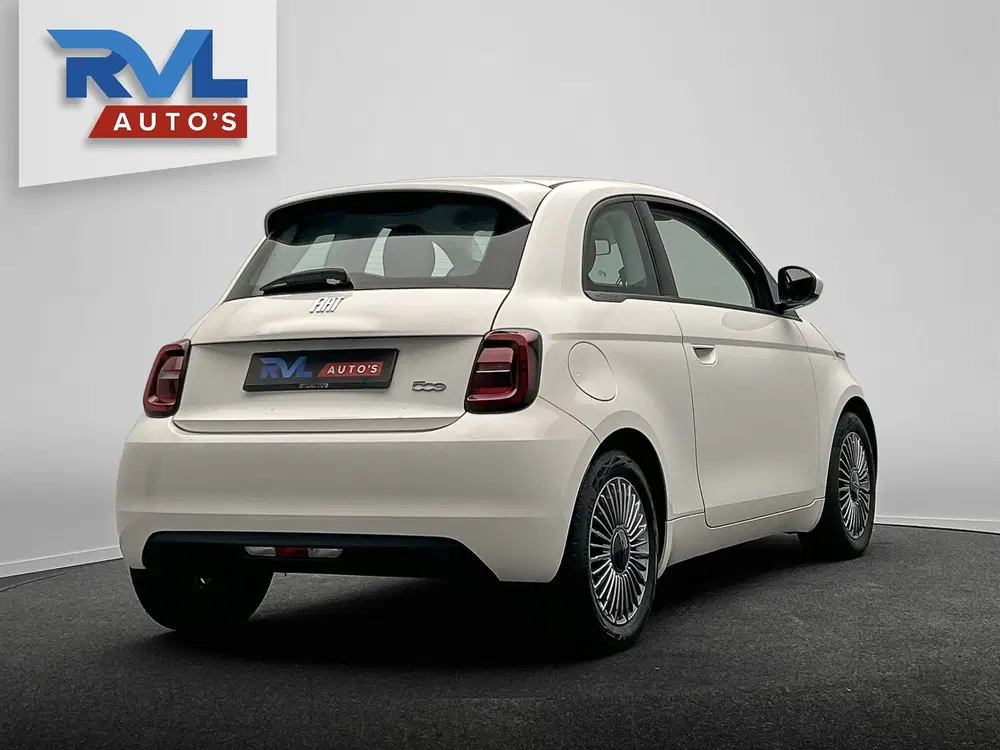 Fiat 500e Icon 24 kWh uit 2024, foto 5