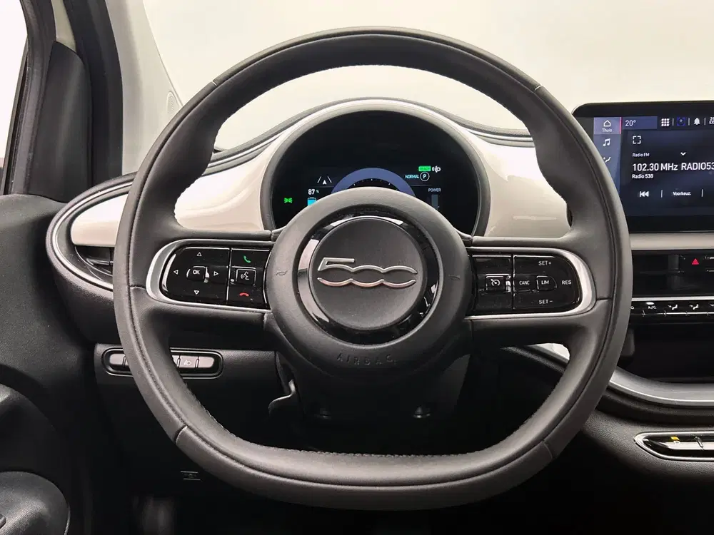 Fiat 500e Icon 24 kWh uit 2024, foto 7