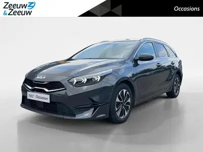 Kia Ceed 1.0 T-GDi MHEV Design Edition uit 2025