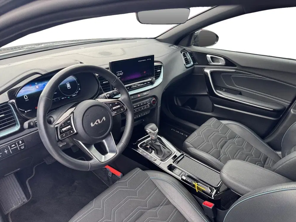 Kia Ceed 1.0 T-GDi MHEV Design Edition uit 2025, foto 10