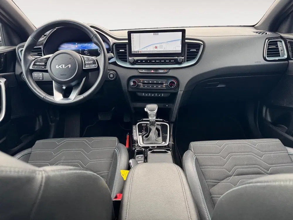 Kia Ceed 1.0 T-GDi MHEV Design Edition uit 2025, foto 11