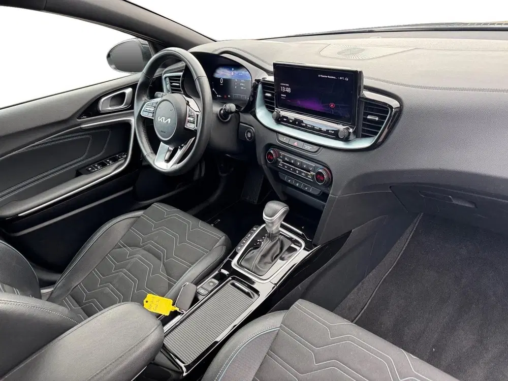 Kia Ceed 1.0 T-GDi MHEV Design Edition uit 2025, foto 12