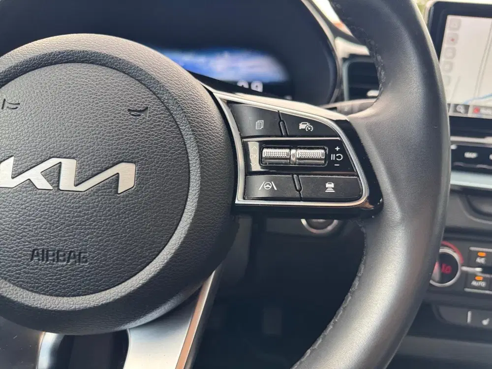 Kia Ceed 1.0 T-GDi MHEV Design Edition uit 2025, foto 15