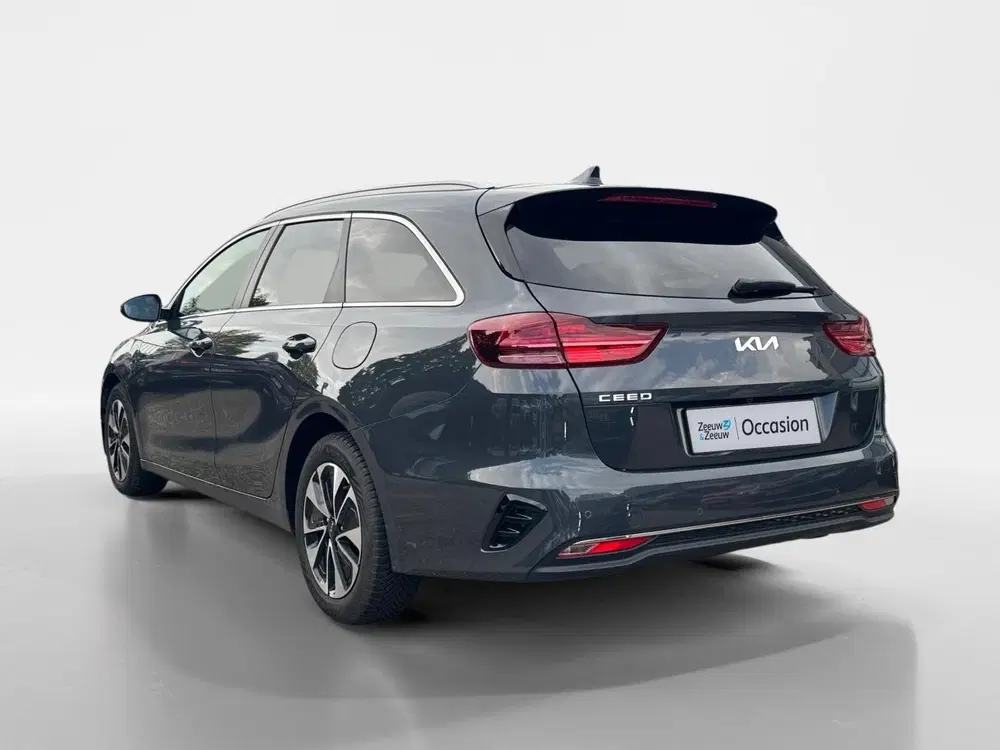 Kia Ceed 1.0 T-GDi MHEV Design Edition uit 2025, foto 2