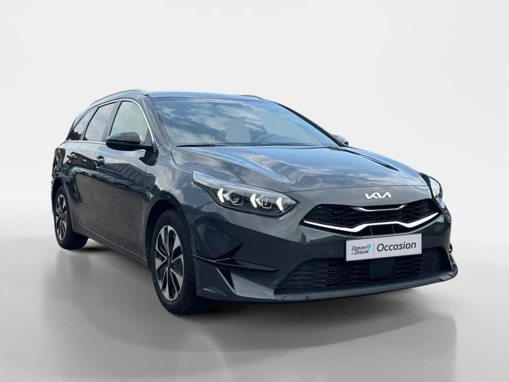 Kia Ceed 1.0 T-GDi MHEV Design Edition uit 2025, foto 6