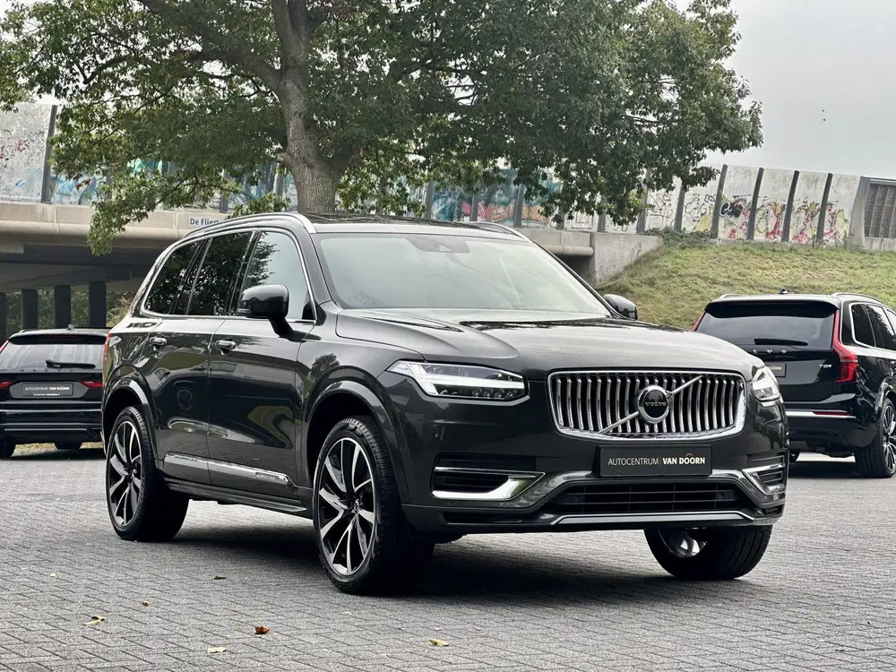 Volvo XC90 2.0 T8 uit 2020, foto 10
