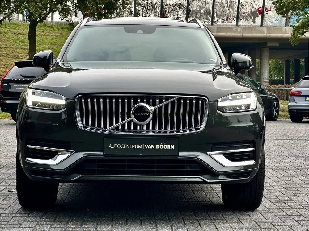 Volvo XC90 2.0 T8 uit 2020, foto 11