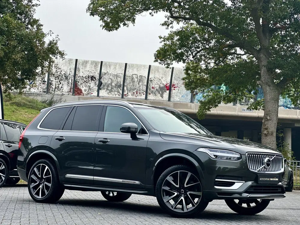 Volvo XC90 2.0 T8 uit 2020, foto 14