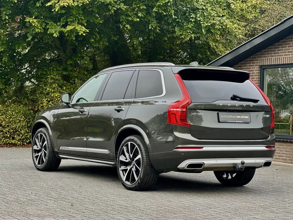 Volvo XC90 2.0 T8 uit 2020, foto 3