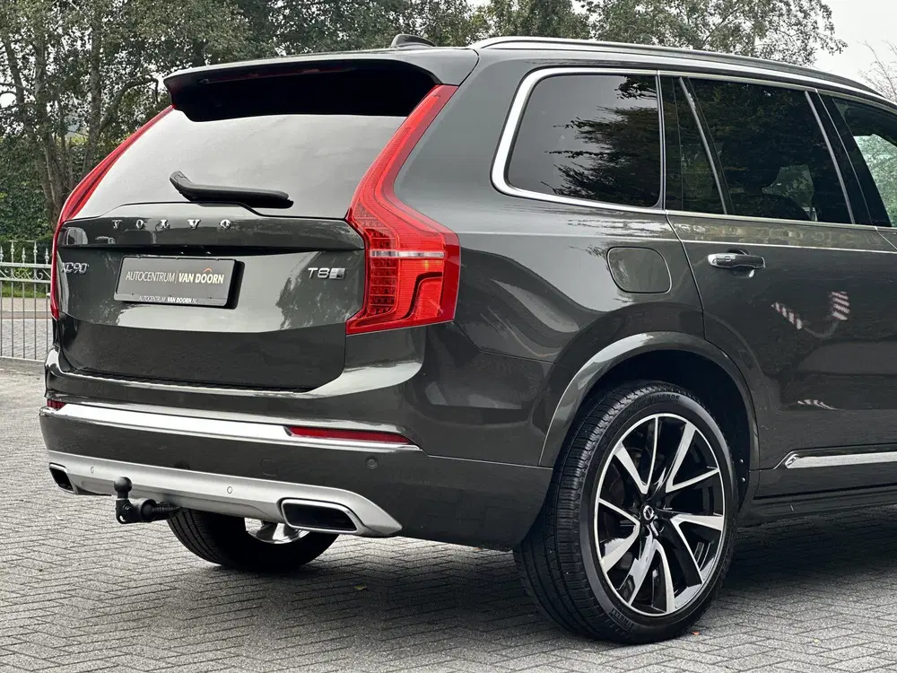 Volvo XC90 2.0 T8 uit 2020, foto 4
