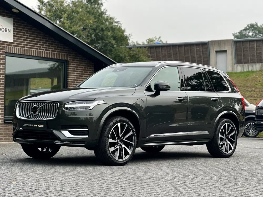 Volvo XC90 2.0 T8 uit 2020, foto 8