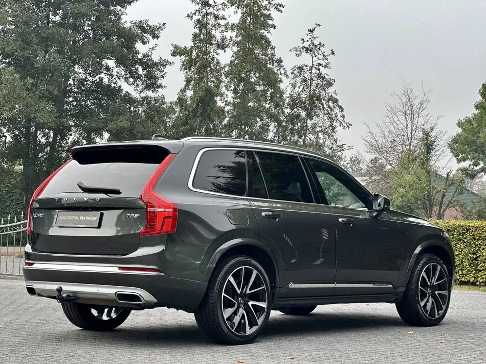 Volvo XC90 2.0 T8 uit 2020, foto 9