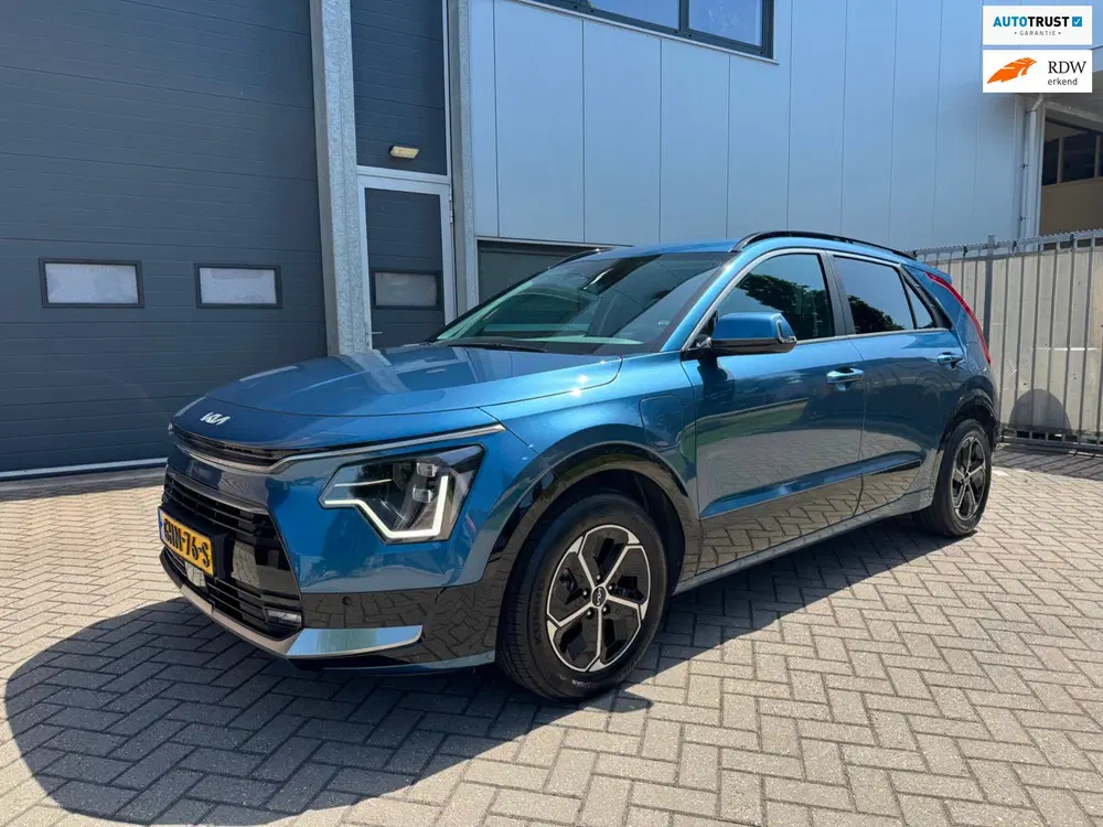Kia Niro 1.6 GDi PHEV DynamicPlusLine uit 2024