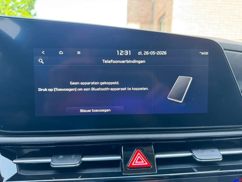 Kia Niro 1.6 GDi PHEV DynamicPlusLine uit 2024, foto 10