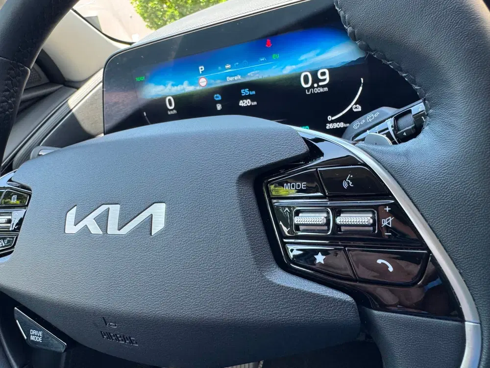 Kia Niro 1.6 GDi PHEV DynamicPlusLine uit 2024, foto 14