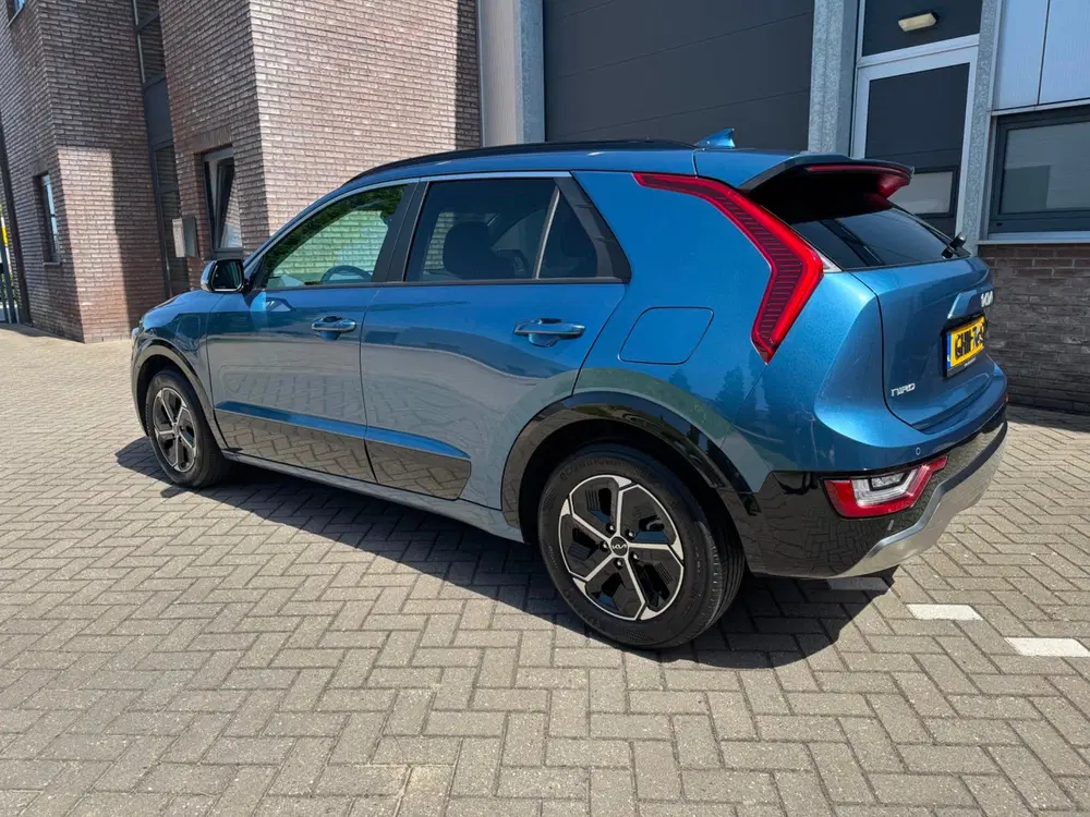 Kia Niro 1.6 GDi PHEV DynamicPlusLine uit 2024, foto 2