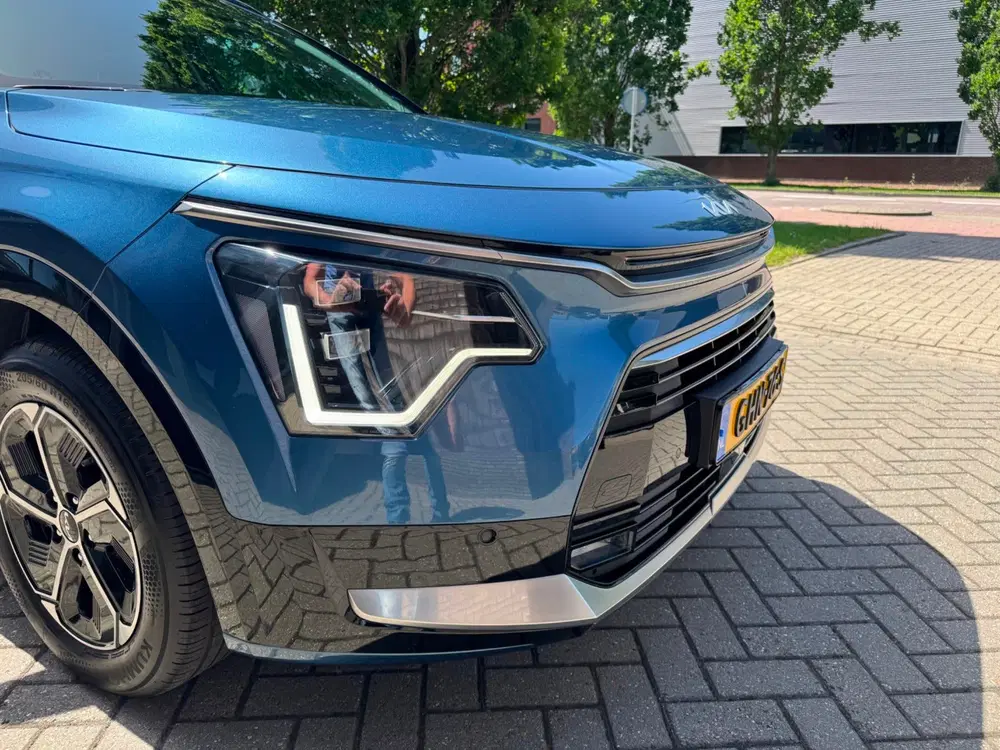 Kia Niro 1.6 GDi PHEV DynamicPlusLine uit 2024, foto 3