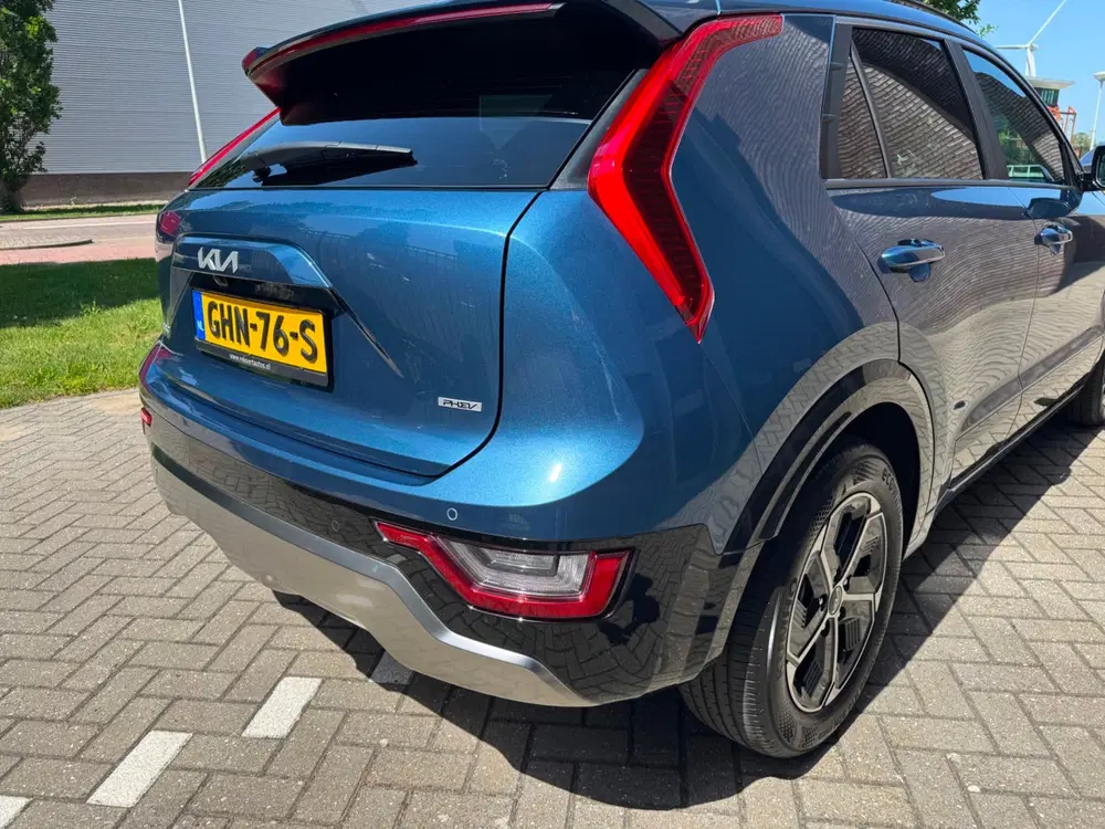 Kia Niro 1.6 GDi PHEV DynamicPlusLine uit 2024, foto 4