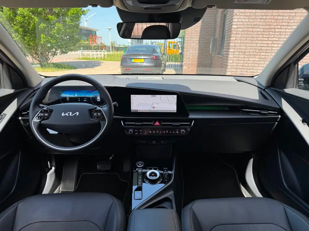 Kia Niro 1.6 GDi PHEV DynamicPlusLine uit 2024, foto 6