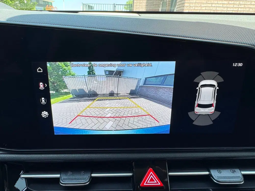 Kia Niro 1.6 GDi PHEV DynamicPlusLine uit 2024, foto 9