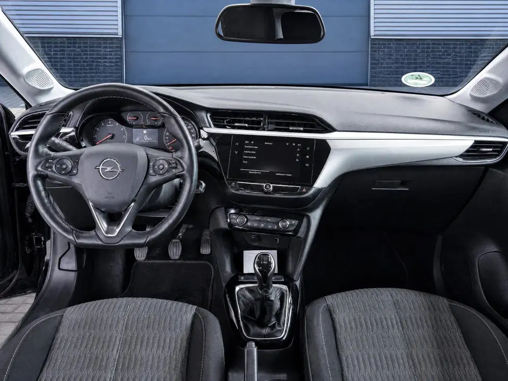 Opel Corsa 1.2 Edition uit 2021, foto 3