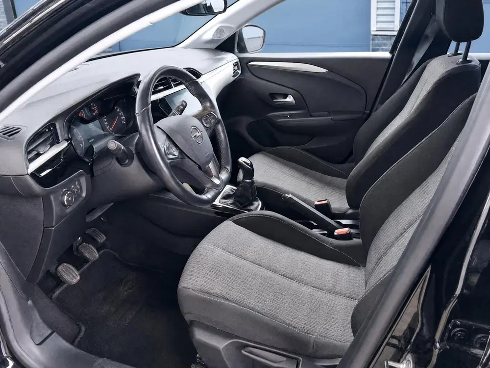 Opel Corsa 1.2 Edition uit 2021, foto 4