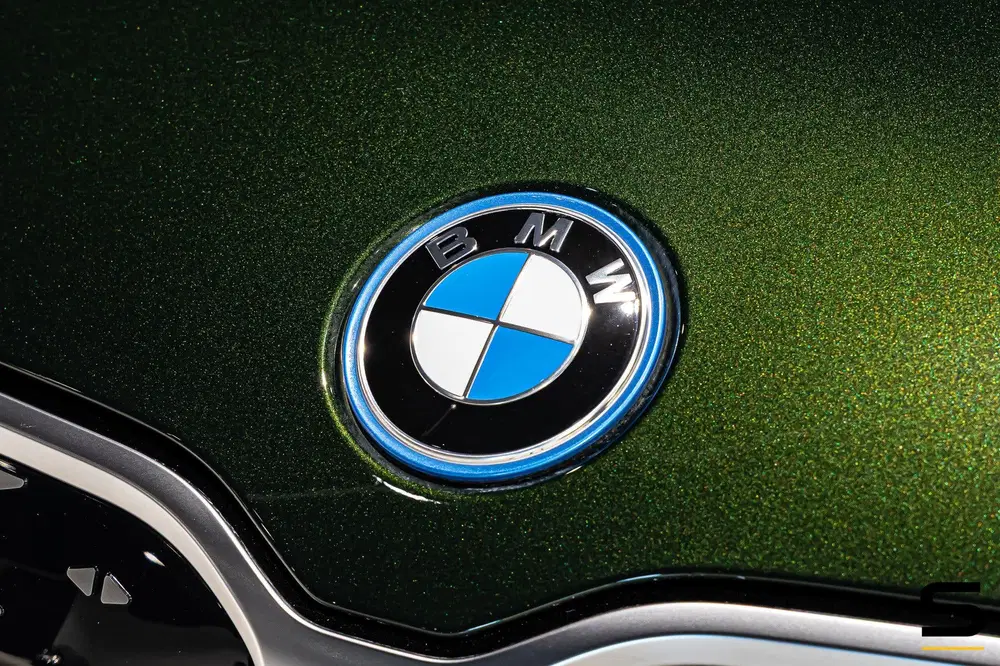 BMW iX1 eDrive30 X-Line uit 2024, foto 12