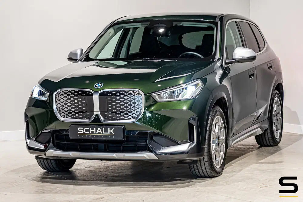 BMW iX1 eDrive30 X-Line uit 2024, foto 14