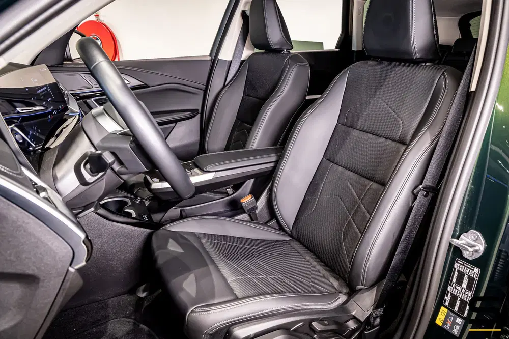 BMW iX1 eDrive30 X-Line uit 2024, foto 3