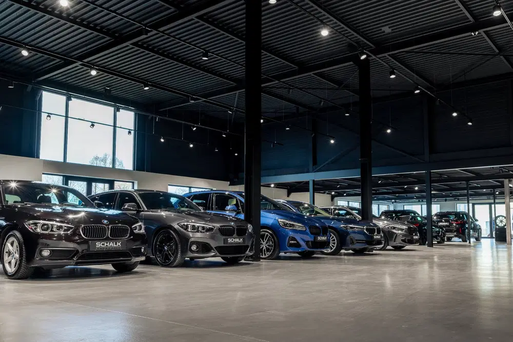 BMW iX1 eDrive30 X-Line uit 2024, foto 5