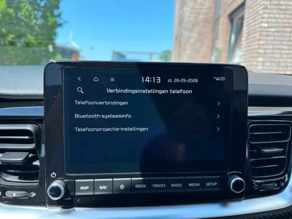 Kia Stonic 1.0 T-GDi MHEV GT-PlusLine 120PK uit 2022, foto 10