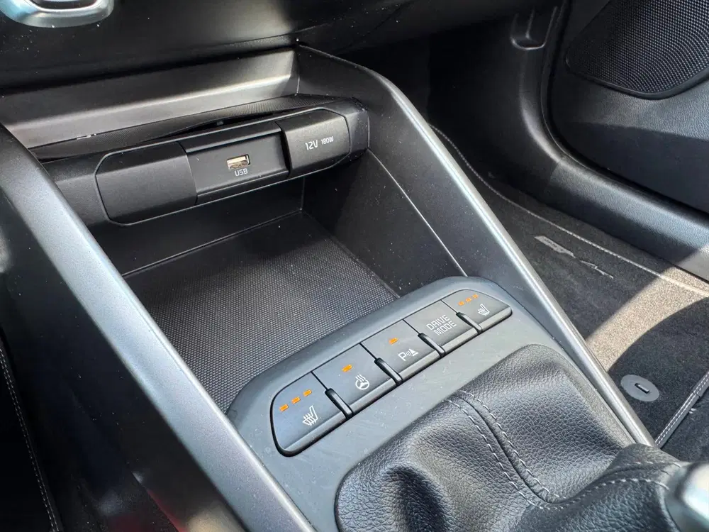 Kia Stonic 1.0 T-GDi MHEV GT-PlusLine 120PK uit 2022, foto 12