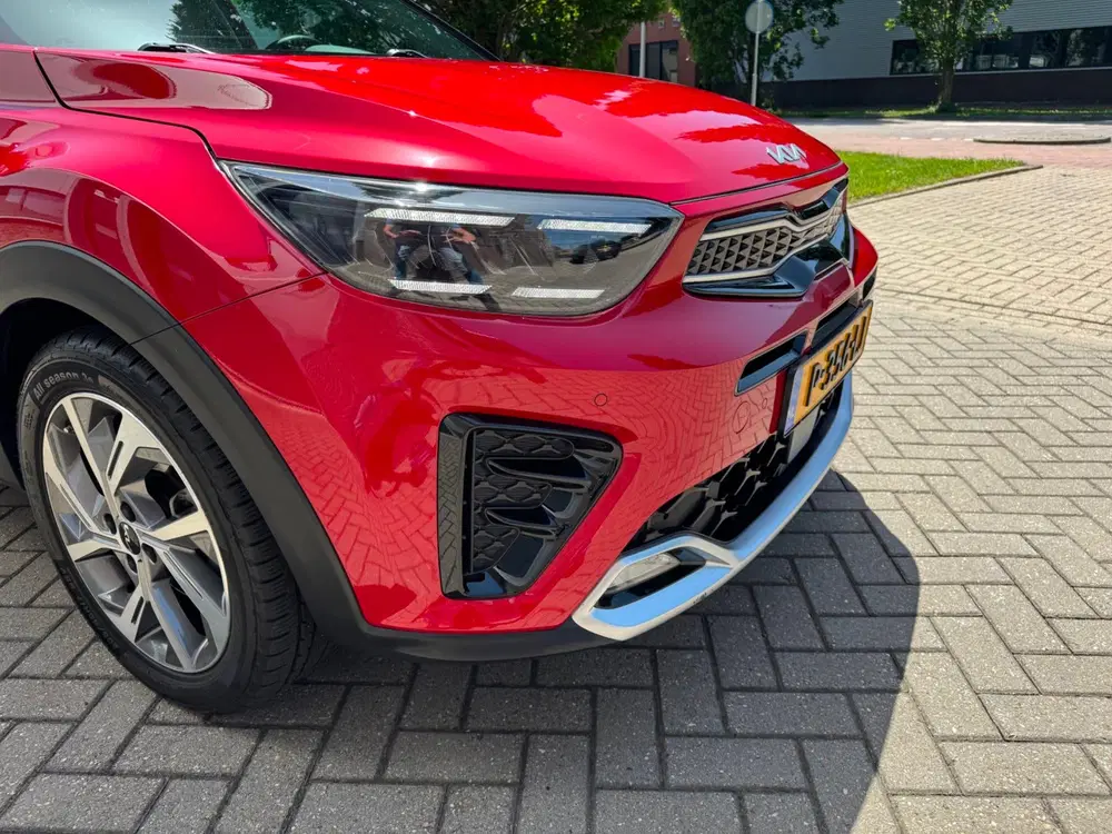 Kia Stonic 1.0 T-GDi MHEV GT-PlusLine 120PK uit 2022, foto 3