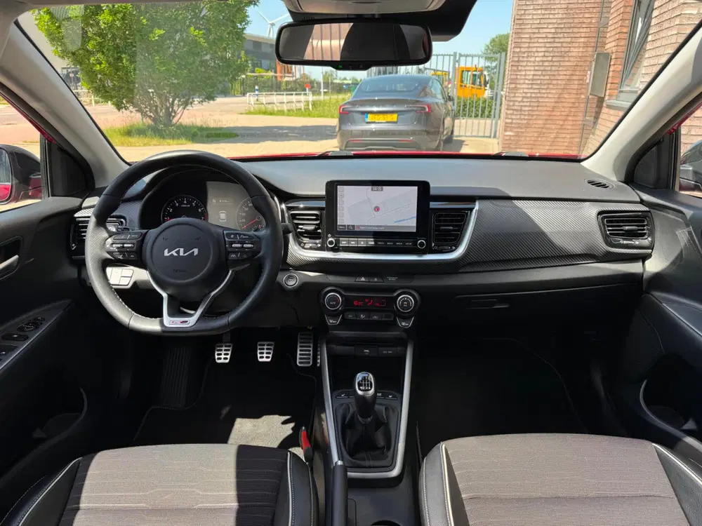Kia Stonic 1.0 T-GDi MHEV GT-PlusLine 120PK uit 2022, foto 6