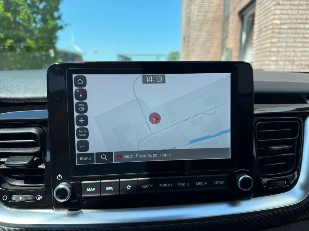 Kia Stonic 1.0 T-GDi MHEV GT-PlusLine 120PK uit 2022, foto 8