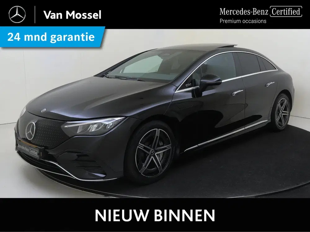 Mercedes-Benz EQE 350+ Launch Edition AMG Line 91 kWh uit 2022
