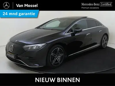 Mercedes-Benz EQE 350+ Launch Edition AMG Line 91 kWh uit 2022