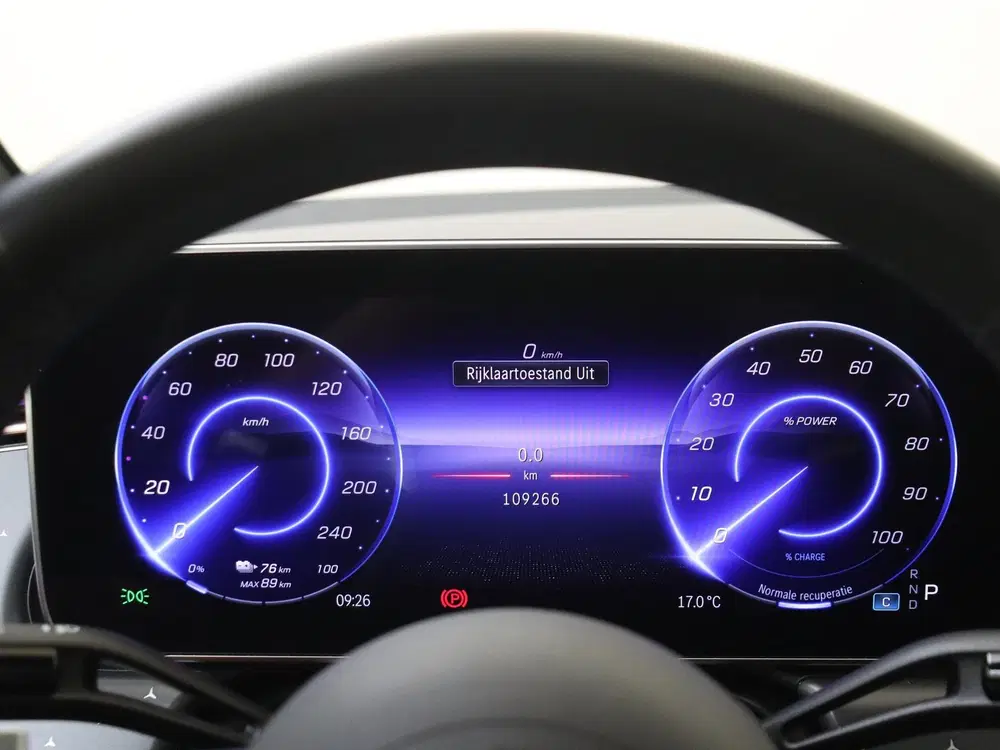 Mercedes-Benz EQE 350+ Launch Edition AMG Line 91 kWh uit 2022, foto 11