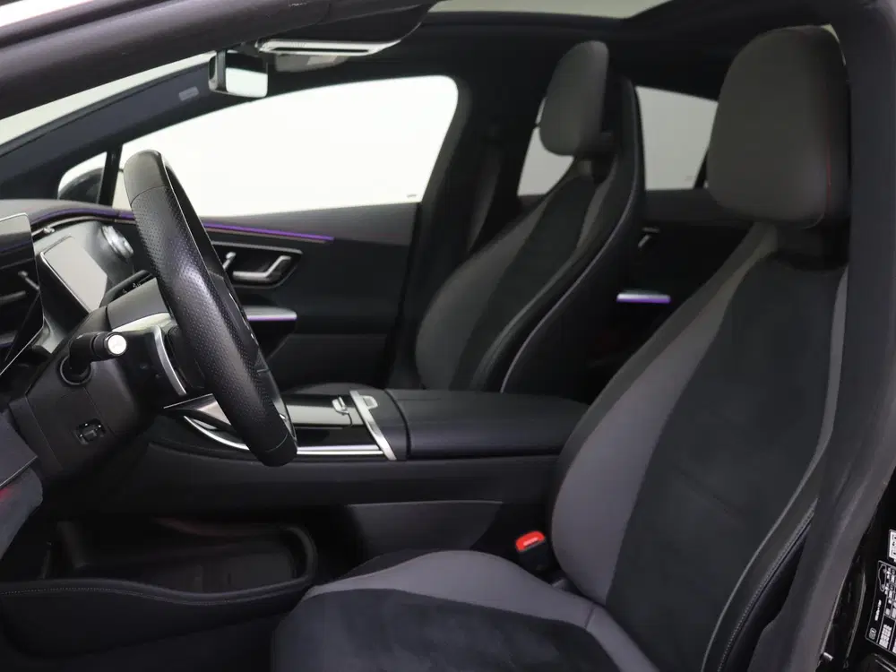 Mercedes-Benz EQE 350+ Launch Edition AMG Line 91 kWh uit 2022, foto 15