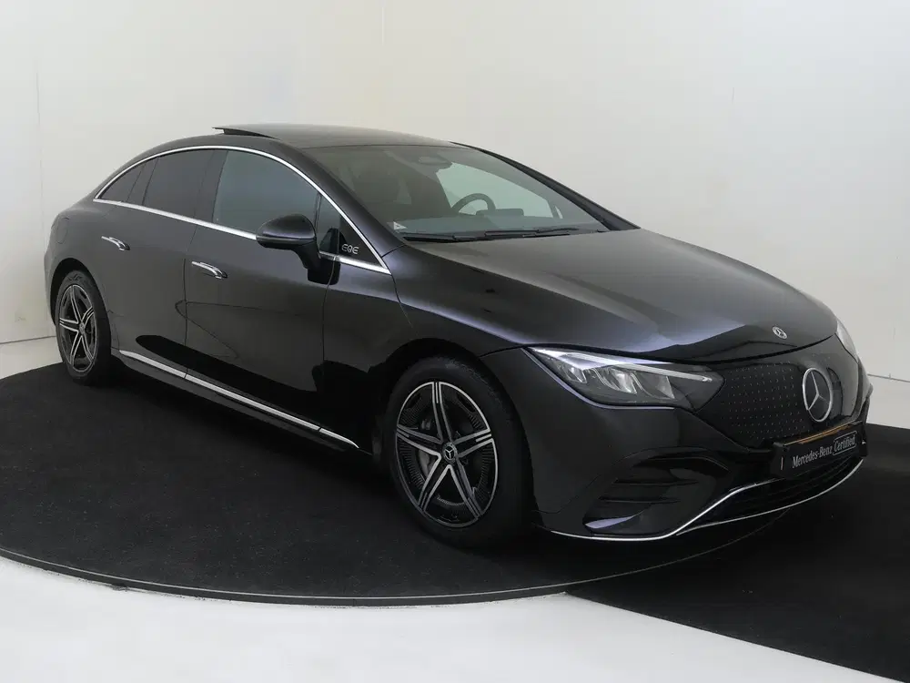 Mercedes-Benz EQE 350+ Launch Edition AMG Line 91 kWh uit 2022, foto 2