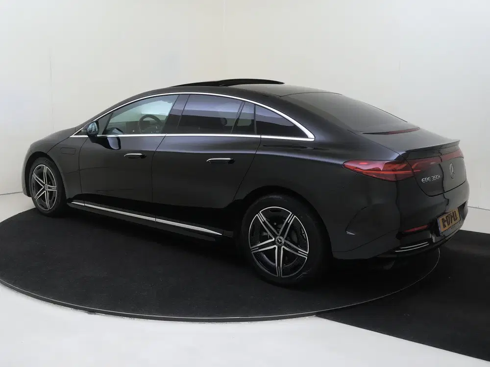 Mercedes-Benz EQE 350+ Launch Edition AMG Line 91 kWh uit 2022, foto 3