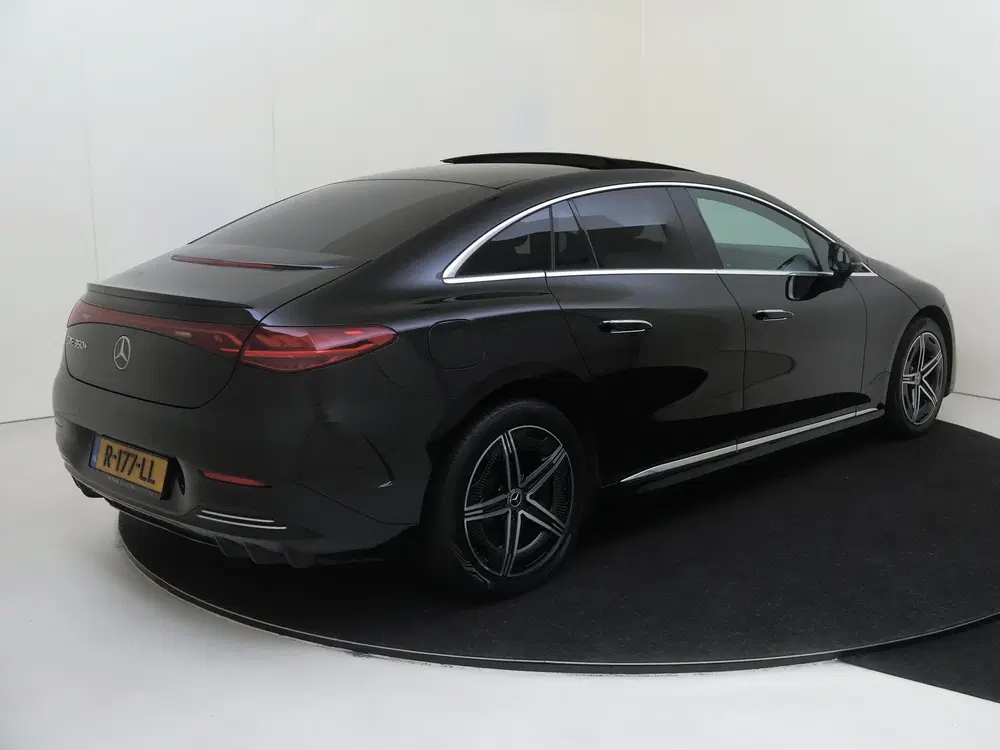 Mercedes-Benz EQE 350+ Launch Edition AMG Line 91 kWh uit 2022, foto 4