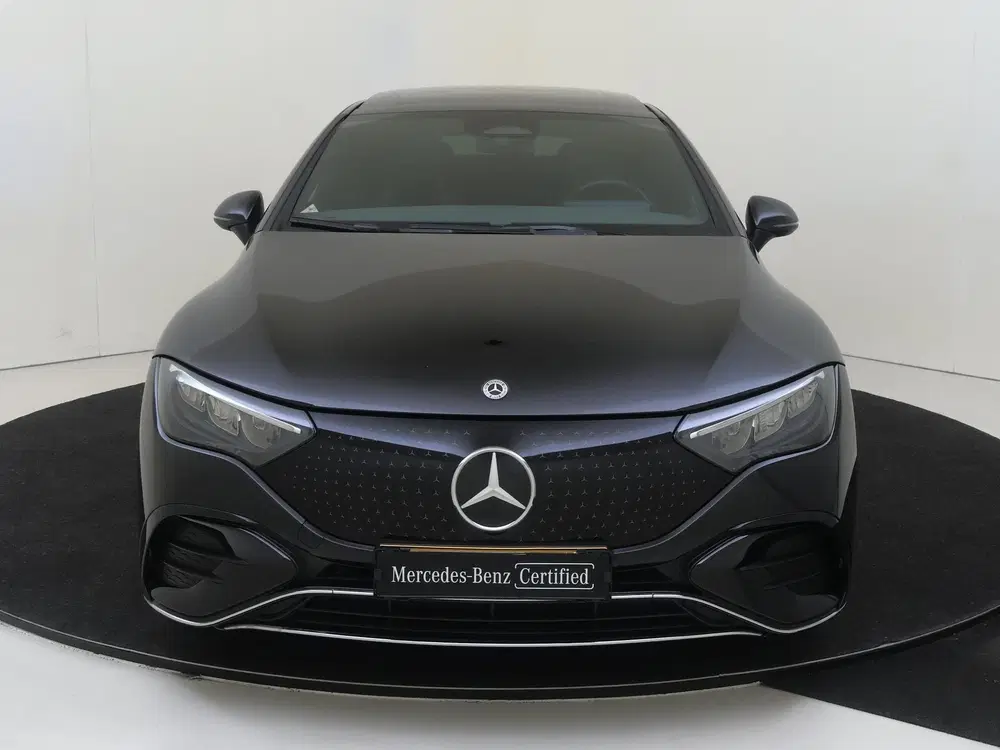 Mercedes-Benz EQE 350+ Launch Edition AMG Line 91 kWh uit 2022, foto 6