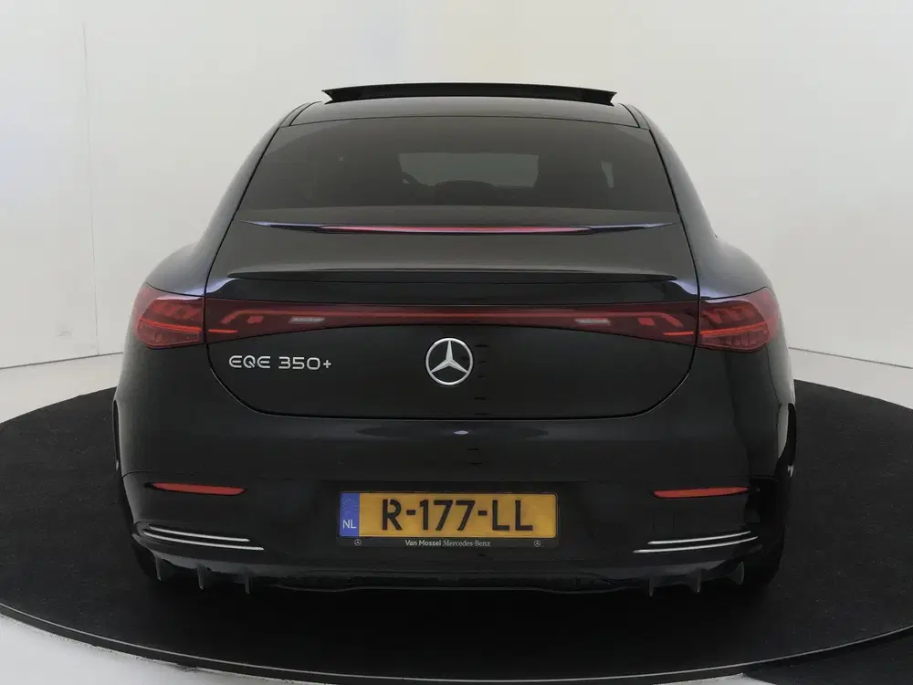 Mercedes-Benz EQE 350+ Launch Edition AMG Line 91 kWh uit 2022, foto 7