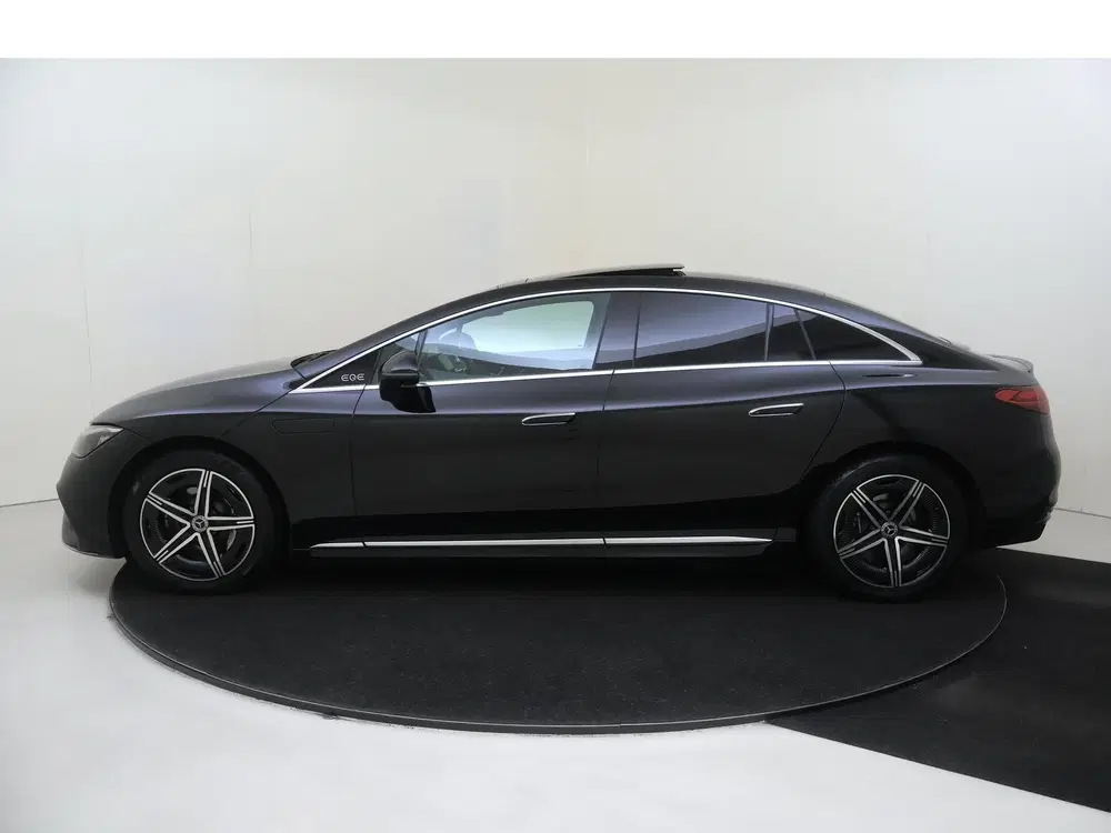 Mercedes-Benz EQE 350+ Launch Edition AMG Line 91 kWh uit 2022, foto 8