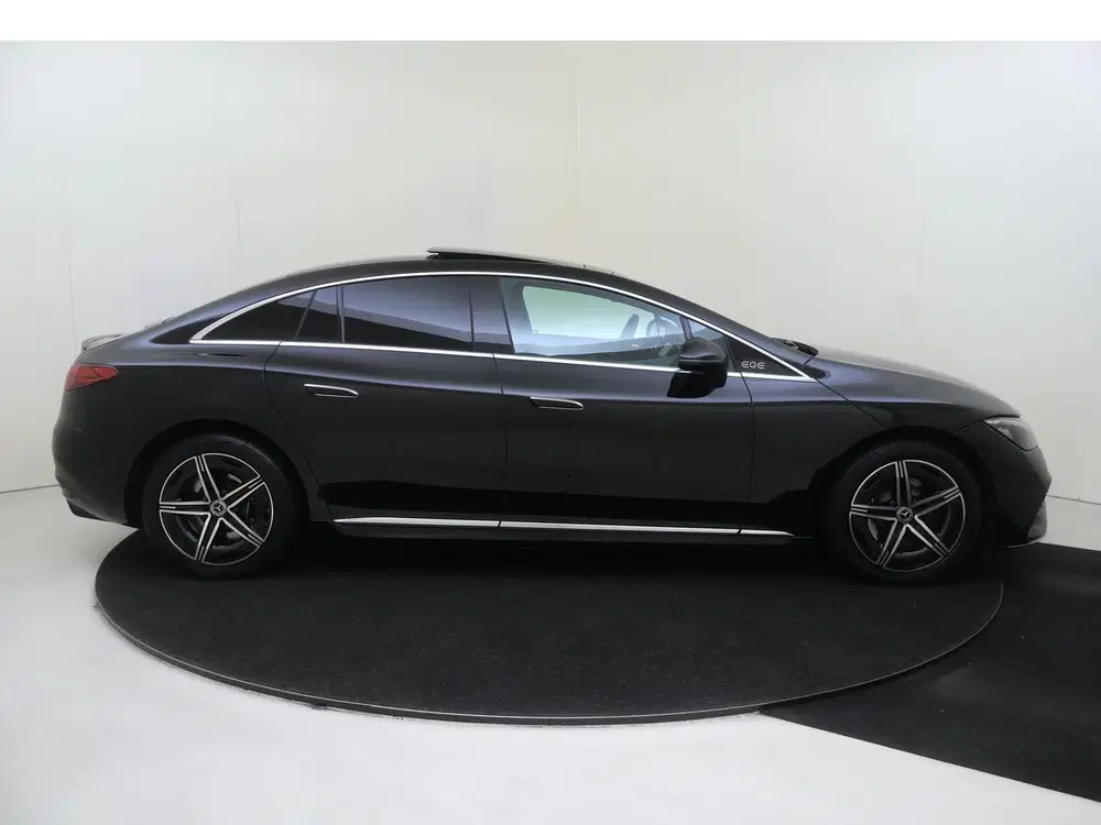 Mercedes-Benz EQE 350+ Launch Edition AMG Line 91 kWh uit 2022, foto 9