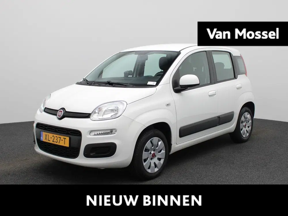 Fiat Panda 0.9 TwinAir Popstar uit 2019