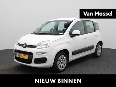 Fiat Panda 0.9 TwinAir Popstar uit 2019