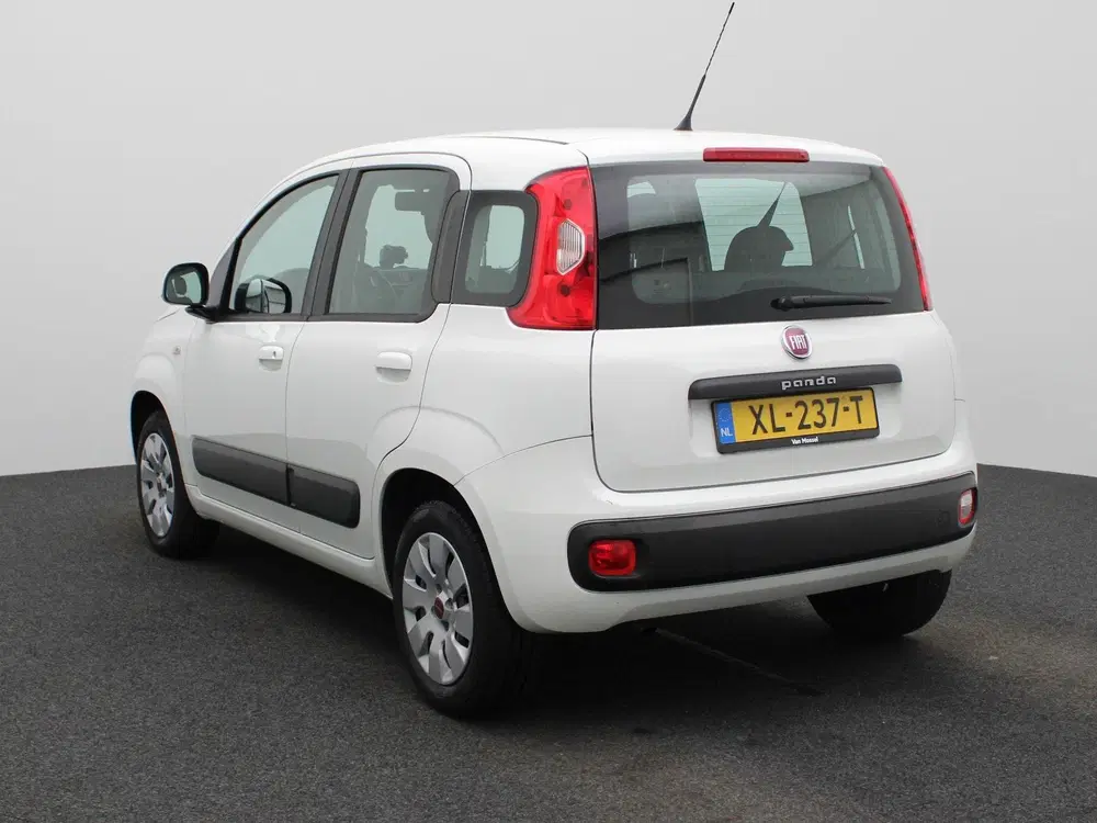 Fiat Panda 0.9 TwinAir Popstar uit 2019, foto 2